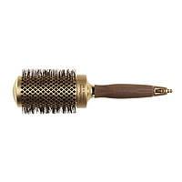 Брашинг для волосся Olivia Garden Expert Blowout Shine Wavy Bristles (Nano Thermic Ceramic+ion) 55 мм