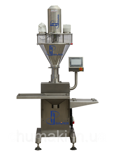 DH-B2 шнекова пакувальна машина для дозування
