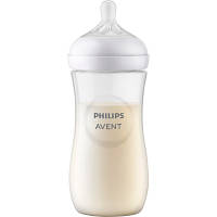 Бутылочка для кормления Philips AVENT Natural Природный поток 330 мл (SCY906/01) - Топ Продаж!