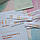 Кіперні сублімаційні бирки з повнокольоровим друком, фото 9