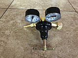 УР-6 Редуктор балонний вуглекислотний одноступеневий (виробництво Харків), фото 6