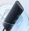 USB-Хаб Baseus Lite Series 4 в 1 Type-C на 4 х USB Чорний (WKQX030401), фото 8