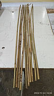 Бамбукове дуло, опора діаметр до 1 см. L 2,1м