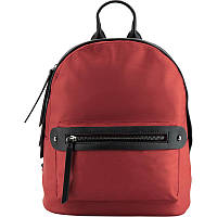 Рюкзак Kite Dolce красного цвета с подкладкой в тон