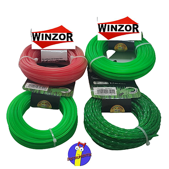 Ліска для мотокос в асортименті!