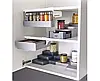 Органайзер для зберігання спецій SPICE RACK, фото 9