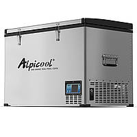 Компресорний автохолодильник Alpicool BD135 (135 літрів). До -20℃. (12, 24, 220 вольт)