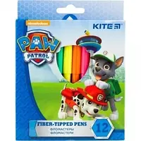 Фломастери Kite Paw Patrol PAW-047, 12 кольорів