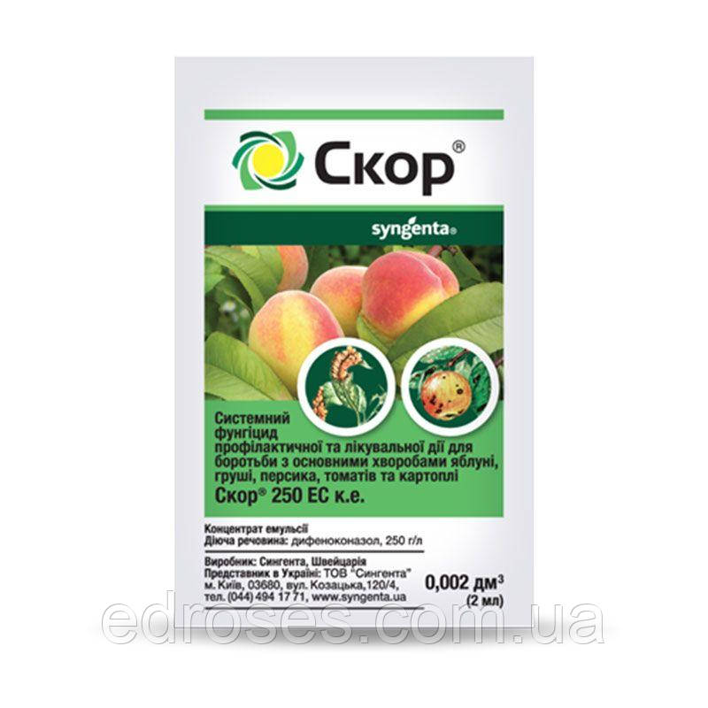 СКОР 250 ЕС, к. е. (2мл), фото 1