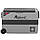 Компресорний автохолодильник Alpicool T50 (LG) (двокамерний, 50 літрів). Режим роботи до -20℃. Живлення 12, 24, 220 вольт, фото 3