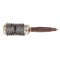 Брашинг для волосся Olivia Garden Expert Blowout Curl Wavy Bristles (Ceramic+ion Contour) 42 мм