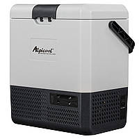 Компрессорный автохолодильник Alpicool P15 (13,5 литров). Охлаждение до -15 , питание 12, 24, 220 вольт,