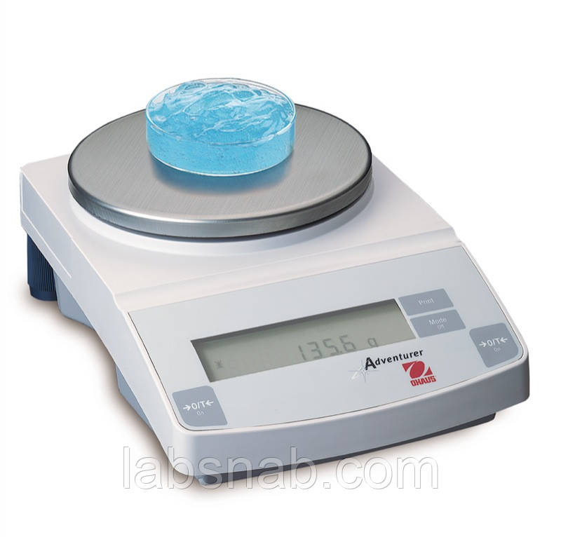 Весы OHAUS ARA520 (1500/0,01 г)