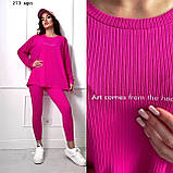 Жіночий костюм двойка 273 МРП, фото 7