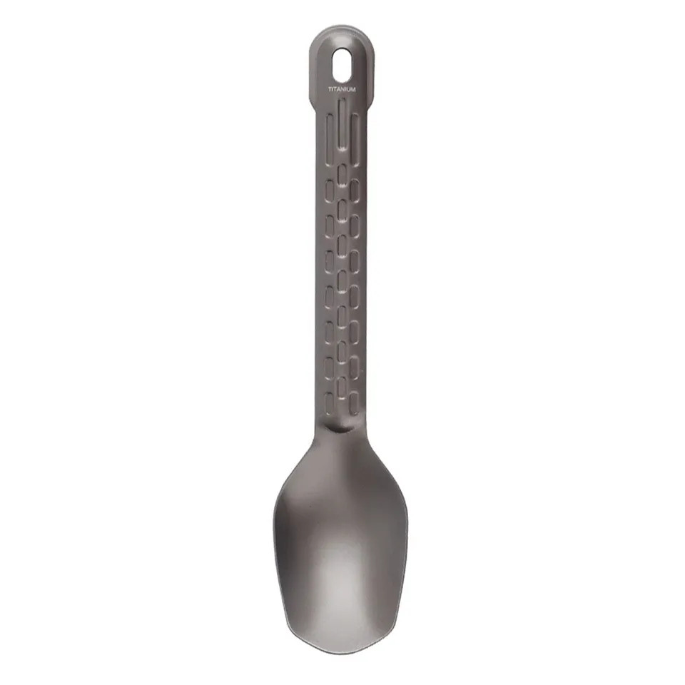Туристична ложка з титану Titanium 173 мм