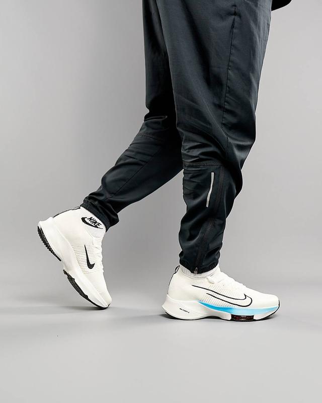 Купить Мужские кроссовки Nike Air Zoom Tempo Next White Sky (Белые ...