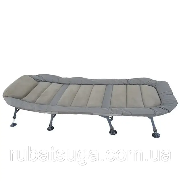 Розкладушка Carp Zoom Marshal Flat Bedchair 210x85x32cm