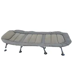 Розкладушка Carp Zoom Marshal Flat Bedchair 210x85x32cm