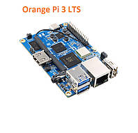 Мини-ПК Orange Pi 3 LTS 2G8G EMMC с HDMI+WIFI+BT5.0, Lubuntu linux and android mini PC Wholesale is available