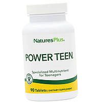 Вітамінно-мінеральний комплекс для підлітків Power Teen 90 таблеток