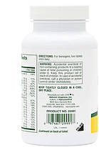 Вітаміни та мінерали для підлітків Natures Plus Power Teen 90 таблеток, фото 3