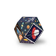 QiYi MofangGe Shape Shifting Megaminx | Мегамінкс Space QY3107, фото 3