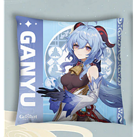 Подушка GENSHIN IMPACT Гань Юй 40 x 37 см