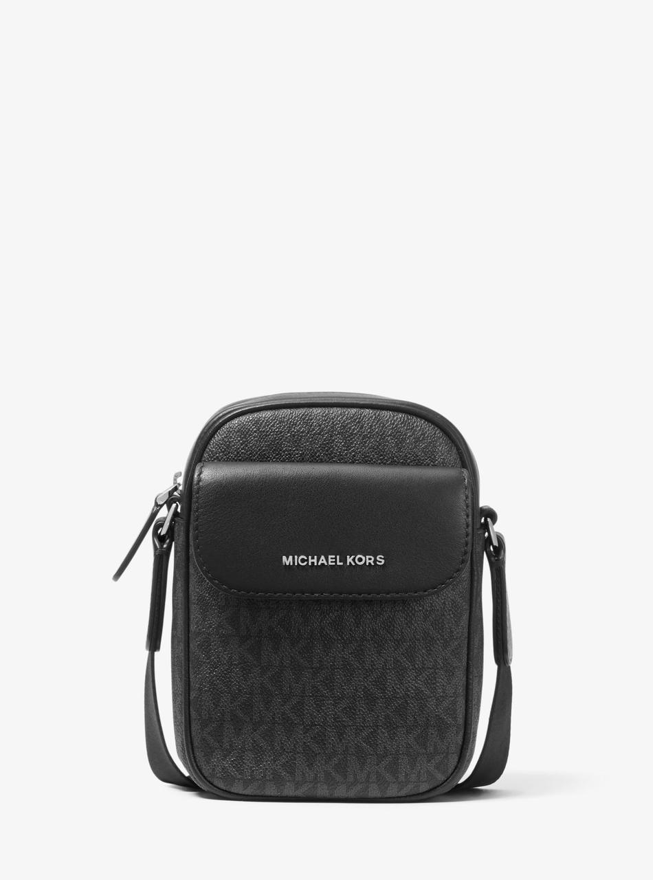 Чоловіча сумка кросбоді Michael Kors HUDSON LOGO SMARTPHONE CROSSBODY BAG ОРИГИНАЛ