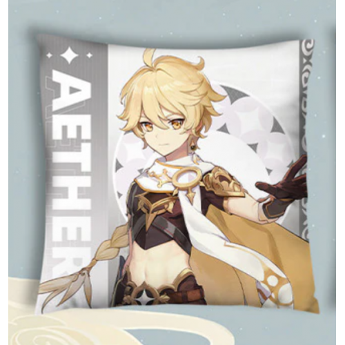 Подушка GENSHIN IMPACT Ітер 40 x 37 см, фото 1