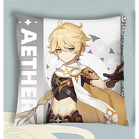 Подушка GENSHIN IMPACT Ітер 40 x 37 см