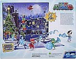 Набір Герої в масках Адвент-календар PJ Masks Advent Calendar, Hasbro, фото 5