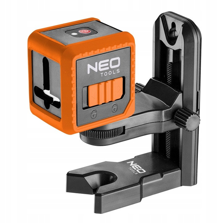 Нівелір лазерний перехресний NEO Tools (75-100)