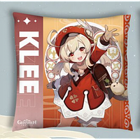 Подушка GENSHIN IMPACT Клі 40 x 37 см