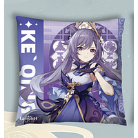 Подушка GENSHIN IMPACT Ке Цин 40 x 37 см