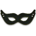 Сексуальна маска з чорними заклепками Mokko Toys