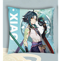 Подушка GENSHIN IMPACT Сяо 40 x 37 см