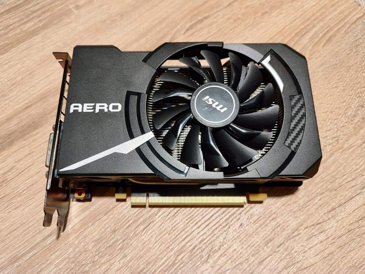 Купить Відеокарта GTX 1060 3 GB MSI, цена 3700 грн — Prom.ua (ID ...