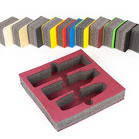 Виготовлення ложементів для обладнання. Ложементи для чутливого обладнання.