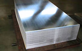 Алюмінієвий лист АМГ3 (5754) 1 -10 мм