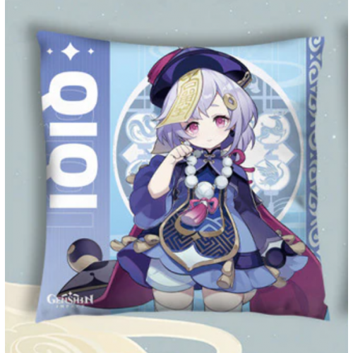 Подушка GENSHIN IMPACT Ци 40 x 37 см, фото 1