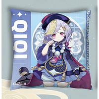 Подушка GENSHIN IMPACT Ци 40 x 37 см