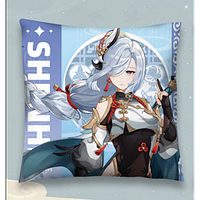 Подушка GENSHIN IMPACT Шень Хе 40 x 37 см