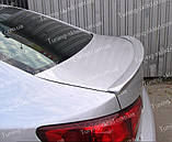 Спйлер Lexus IS 250 (спойлер на кришку багажника Лексус Is 250), фото 4