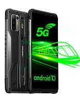 Защищенный смартфон Ulefone Armor 10 5G 8/128gb Black 5G NFS