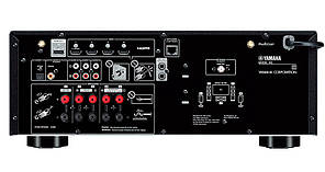AV-ресивер Yamaha RX-V4A, фото 2