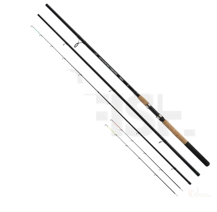 Фідер Вудилище Фідерне Вудилище Фідерне Carp Master Advancer Feeder 360 50-100g