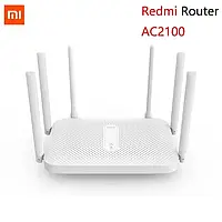 Роутер Xiaomi Redmi Ac2100, router, WiFi