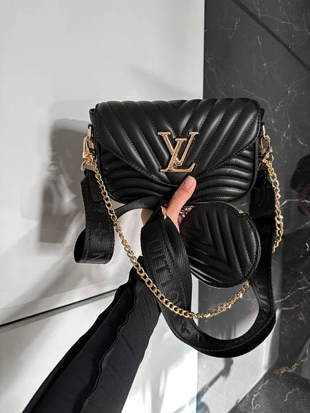 Louis Vuitton Wave Multi Pochette LV 1832802504