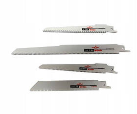 Пилочки до шабельної пили Falon-Tech 370012, 12ел.