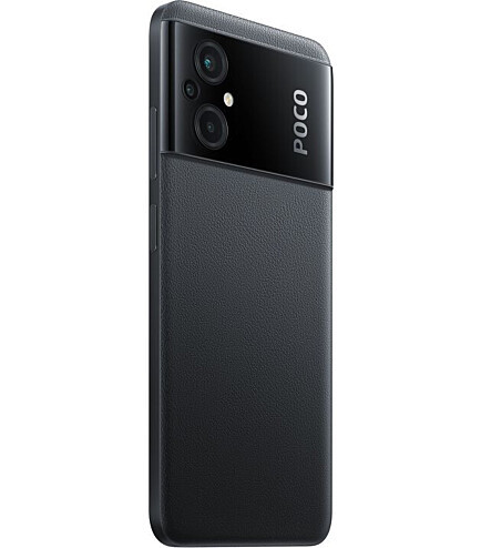 Смартфон POCO M5 Black 4/128GB. Евро версия NFC. Гарантия 12 месяцев. Чёрный - фото 5 - id-p1832804797